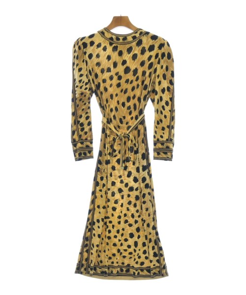 LEONARD FASHION レオナール　ファッション ワンピース レディース 【古着】【中古】