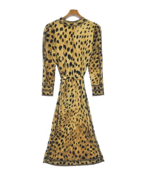 LEONARD FASHION レオナール　ファッション ワンピース レディース 【古着】【中古】_1