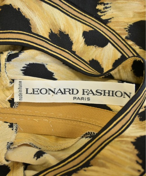 LEONARD FASHION レオナール　ファッション ワンピース レディース 【古着】【中古】_2