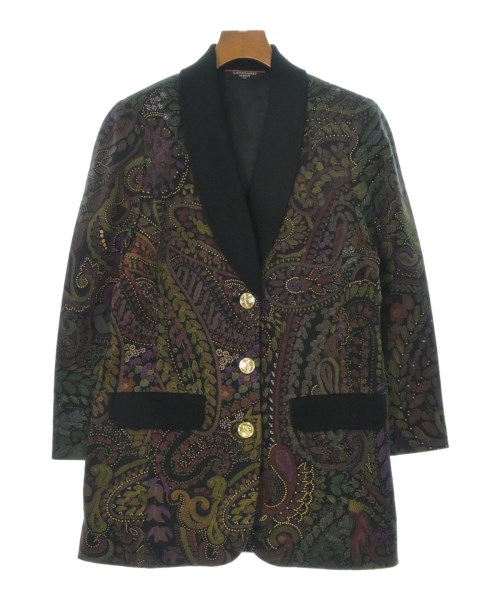 LEONARD FASHIONジャケット レオナールファッション LEONARD FASHION ジャケット レオナール