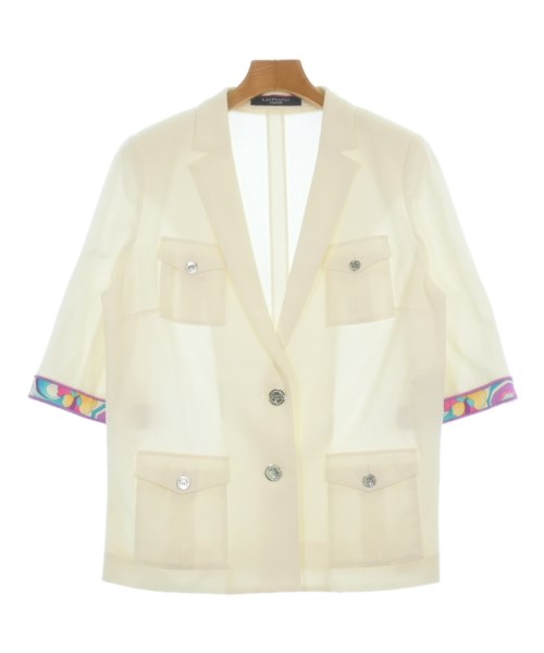 LEONARD FASHION レオナール　ファッション ジャケット レディース 【古着】【中古】