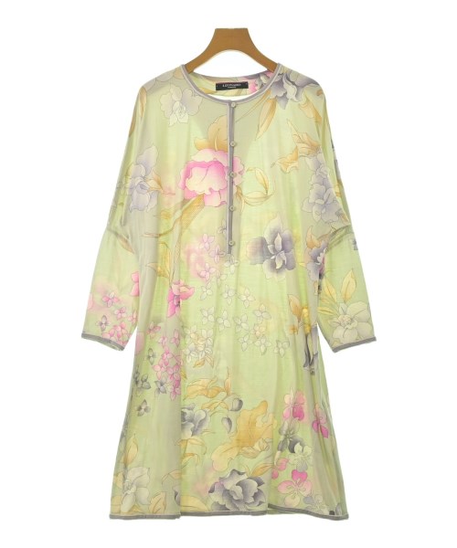 LEONARD FASHION レオナール　ファッション ワンピース レディース 【古着】【中古】