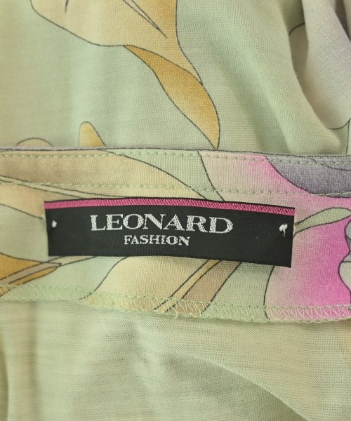LEONARD FASHION レオナール　ファッション ワンピース レディース 【古着】【中古】_2