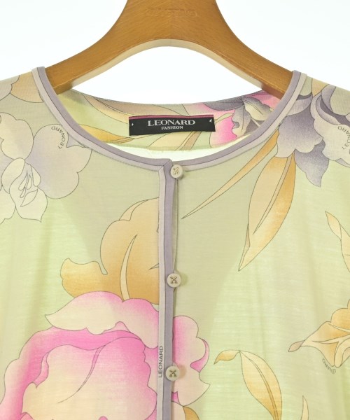 LEONARD FASHION レオナール　ファッション ワンピース レディース 【古着】【中古】_3