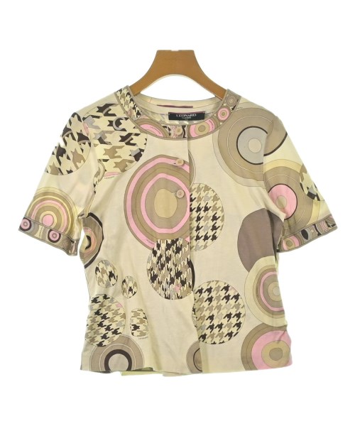 LEONARD FASHION レオナール　ファッション Tシャツ・カットソー レディース 【古着】【中古】