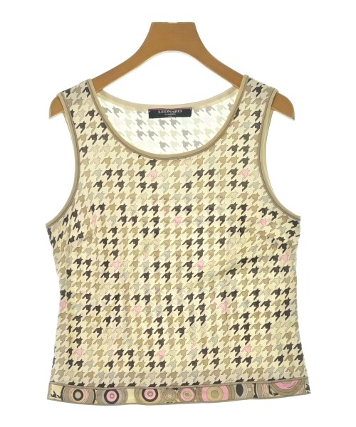 LEONARD FASHION レオナール　ファッション Tシャツ・カットソー レディース 【古着】【中古】_2