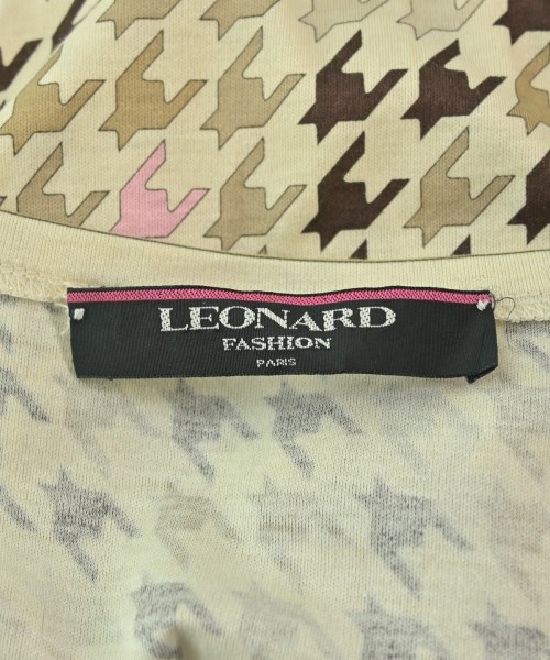 LEONARD FASHION レオナール　ファッション Tシャツ・カットソー レディース 【古着】【中古】_3