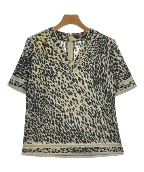 LEONARD FASHION レオナール　ファッション Tシャツ・カットソー レディース 【古着】【中古】