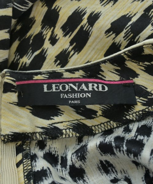 LEONARD FASHION レオナール　ファッション Tシャツ・カットソー レディース 【古着】【中古】_2