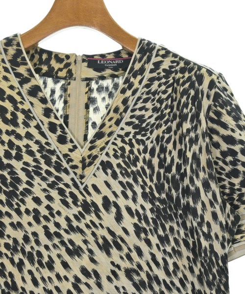 LEONARD FASHION レオナール　ファッション Tシャツ・カットソー レディース 【古着】【中古】_3