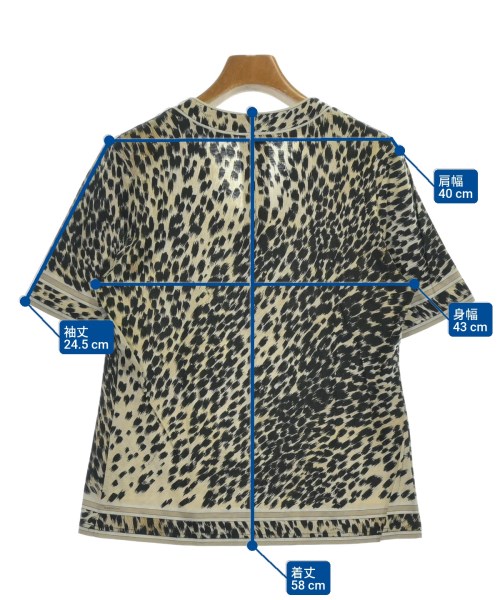 LEONARD FASHION レオナール　ファッション Tシャツ・カットソー レディース 【古着】【中古】_5