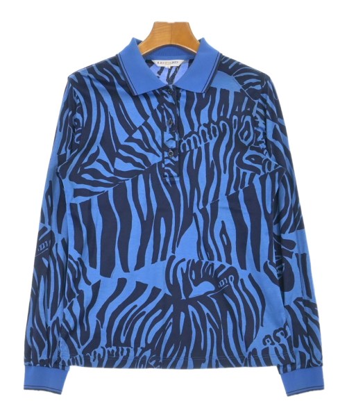 LEONARD SPORT レオナール　スポーツ ポロシャツ レディース 【古着】【中古】