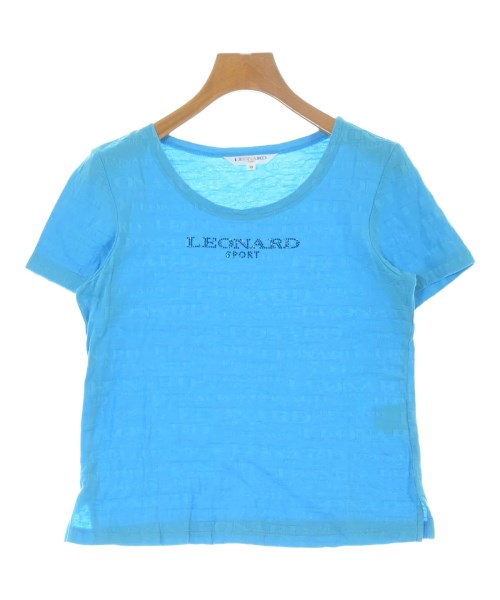 LEONARD SPORT レオナール　スポーツ Tシャツ・カットソー レディース 【古着】【中古】