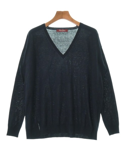 Max Mara STUDIO マックスマーラ　ストゥーディオ ニット・セーター レディース 【古着】【中古】
