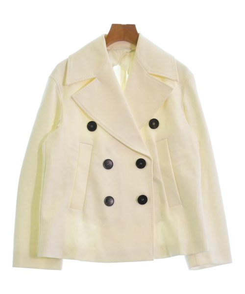 〔さんま〕MAX MARA マックスマーラ　ピーコート ハーフコート オシャレ賢者の『5年愛用ピーコート』はマックスマーラ！今年は