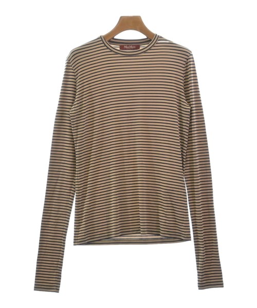 Max Mara STUDIO マックスマーラ　ストゥーディオ Tシャツ・カットソー レディース 【古着】【中古】の通販は 6,699円