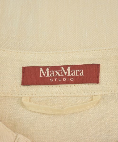 Max Mara STUDIO マックスマーラ　ストゥーディオ カジュアルジャケット レディース 【古着】【中古】_2