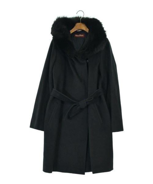 Max Mara STUDIO マックスマーラ　ストゥーディオ コート レディース 【古着】【中古】