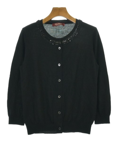 Max Mara STUDIO マックスマーラ　ストゥーディオ カーディガン レディース 【古着】【中古】