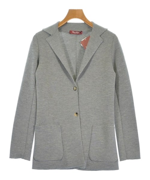 Max Mara STUDIO マックスマーラ　ストゥーディオ カジュアルジャケット レディース 【古着】【中古】
