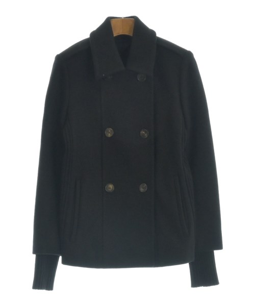 Max Mara STUDIO マックスマーラ　ストゥーディオ ピーコート レディース 【古着】【中古】