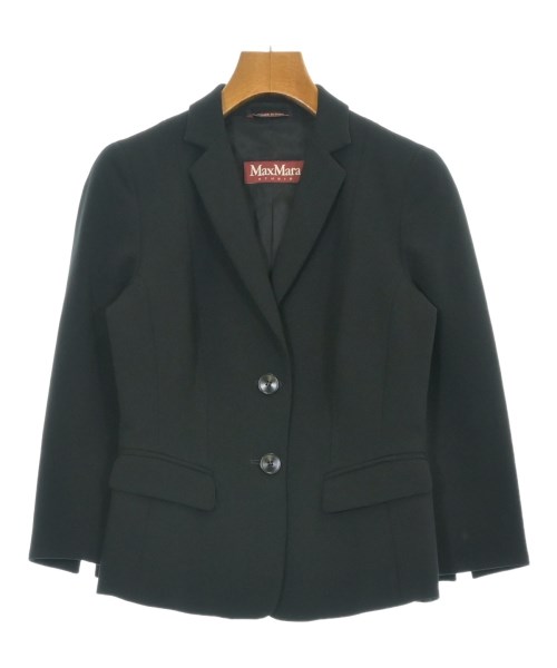 Max Mara STUDIO マックスマーラ　ストゥーディオ ジャケット レディース 【古着】【中古】