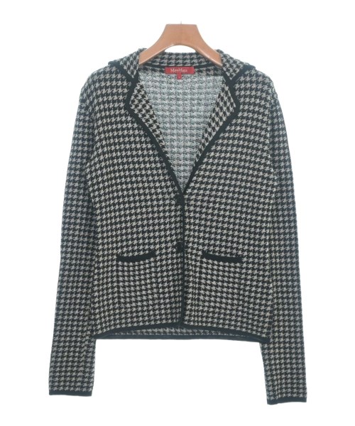 Max Mara STUDIO マックスマーラ　ストゥーディオ ジャケット レディース 【古着】【中古】