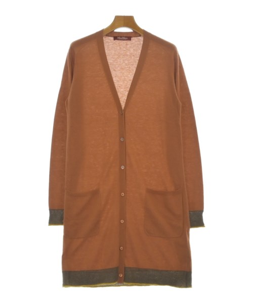 Max Mara STUDIO マックスマーラ　ストゥーディオ カーディガン レディース 【古着】【中古】