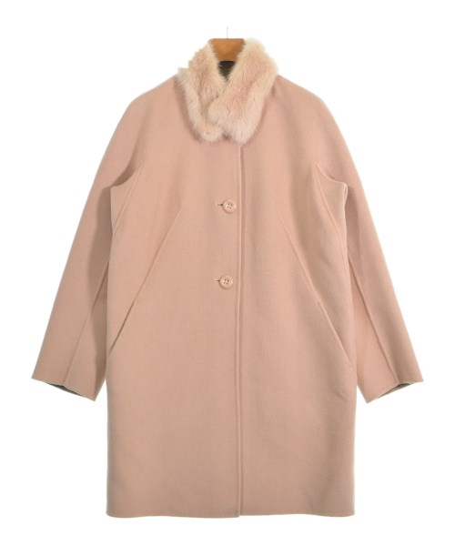 Max Mara STUDIO マックスマーラ　ストゥーディオ コート レディース 【古着】【中古】