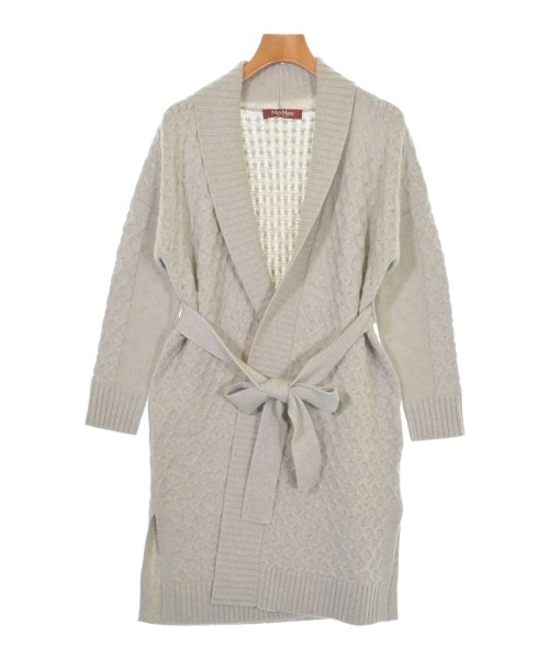 Max Mara STUDIO マックスマーラ　ストゥーディオ カーディガン レディース 【古着】【中古】