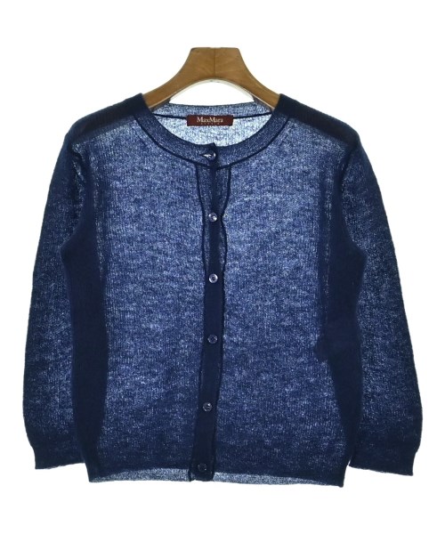 Max Mara STUDIO マックスマーラ　ストゥーディオ カーディガン レディース 【古着】【中古】