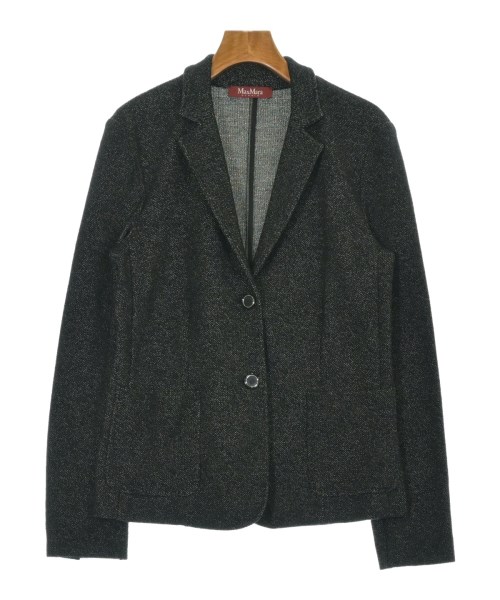 Max Mara STUDIO マックスマーラ　ストゥーディオ ジャケット レディース 【古着】【中古】 11,700円