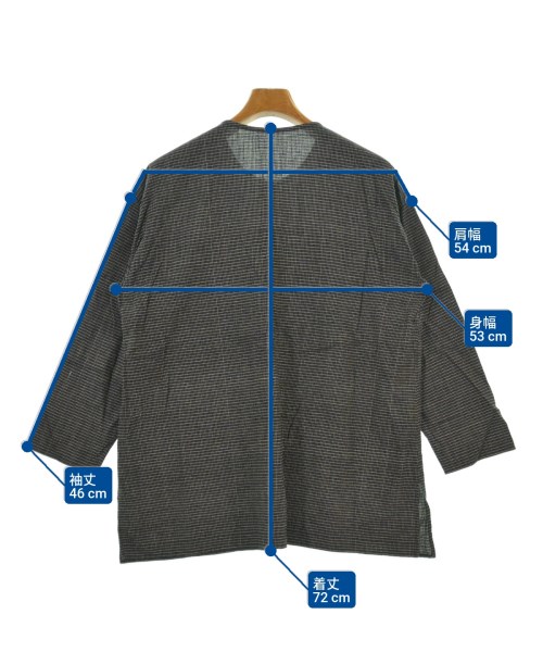 Babaghuri ババグーリ カジュアルシャツ メンズ 【古着】【中古】 Babaghuri ババグーリ カジュアルシャツ メンズ 【古着】【中古】