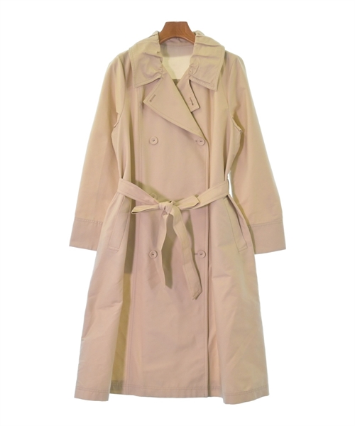 HIROKO BIS ヒロコビズ トレンチコート レディース 【古着】【中古】