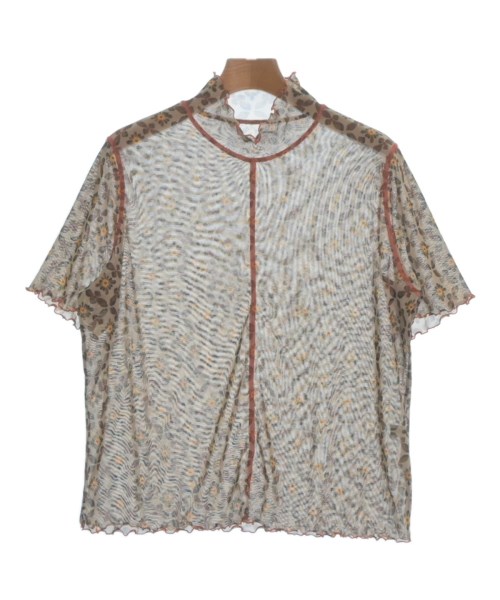 HIROKO BIS ヒロコビズ ブラウス レディース 【古着】【中古】の通販は 5,800円