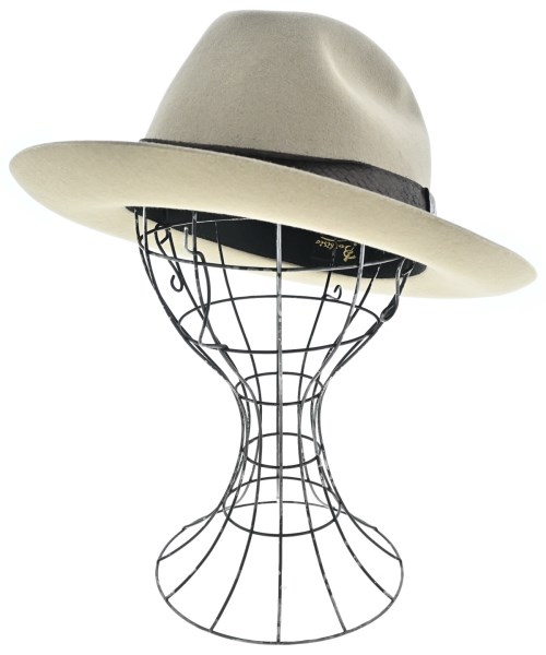 BARBISIO バルビジオ ハット メンズ 【古着】【中古】