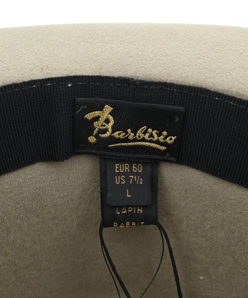 BARBISIO バルビジオ ハット メンズ 【古着】【中古】_3