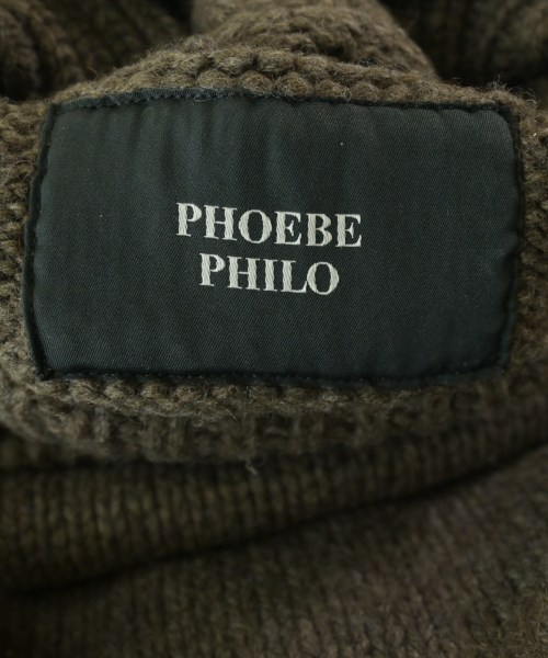 PHOEBE PHILO フィービーファイロ ニット・セーター レディース 【古着】【中古】_2