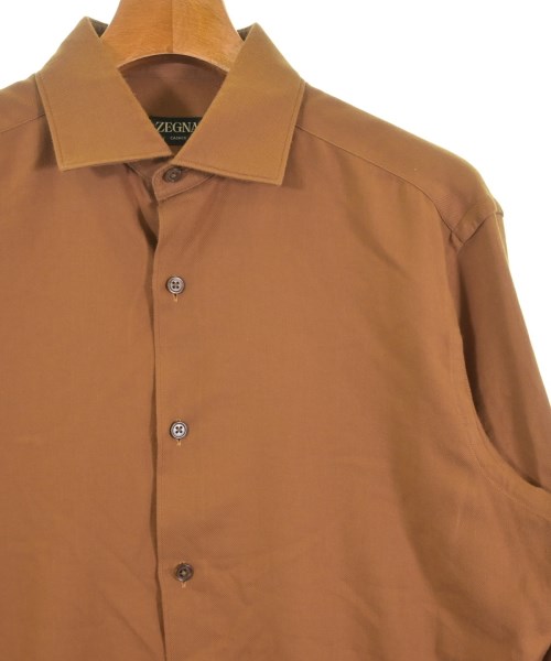 Ermenegildo Zegna ゼニア ドレスシャツ メンズ 【古着】【中古】_4