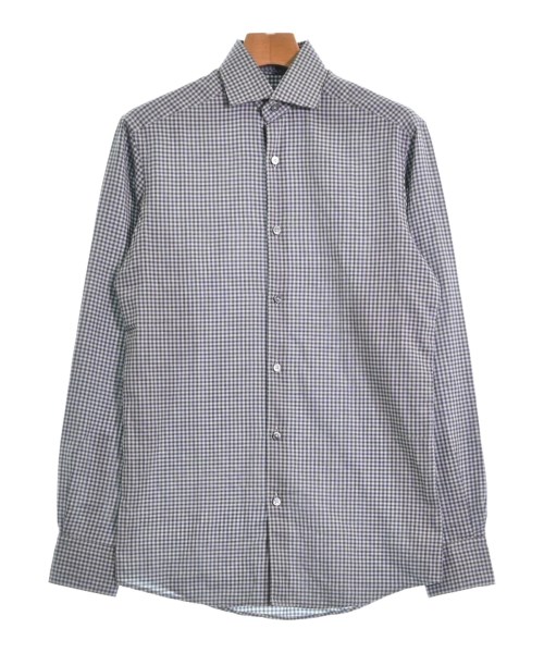 Ermenegildo Zegna ゼニア カジュアルシャツ メンズ 【古着】【中古】の通販は