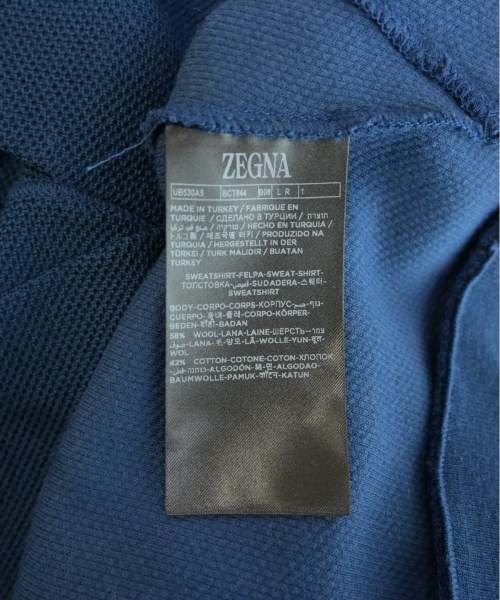 Ermenegildo Zegna ゼニア パーカー メンズ 【古着】【中古】