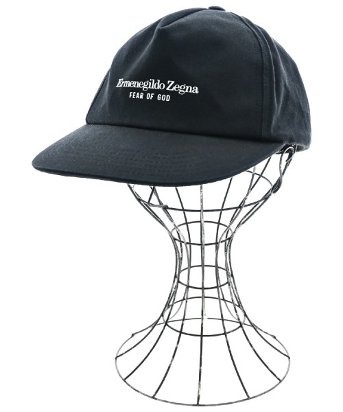 Ermenegildo Zegna ゼニア キャップ メンズ 【古着】【中古】