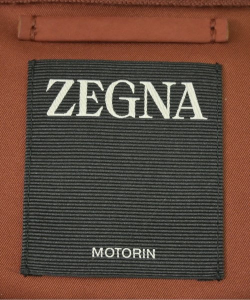 Ermenegildo Zegna ゼニア ブルゾン メンズ 【古着】【中古】