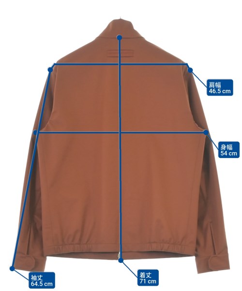 Ermenegildo Zegna ゼニア ブルゾン メンズ 【古着】【中古】