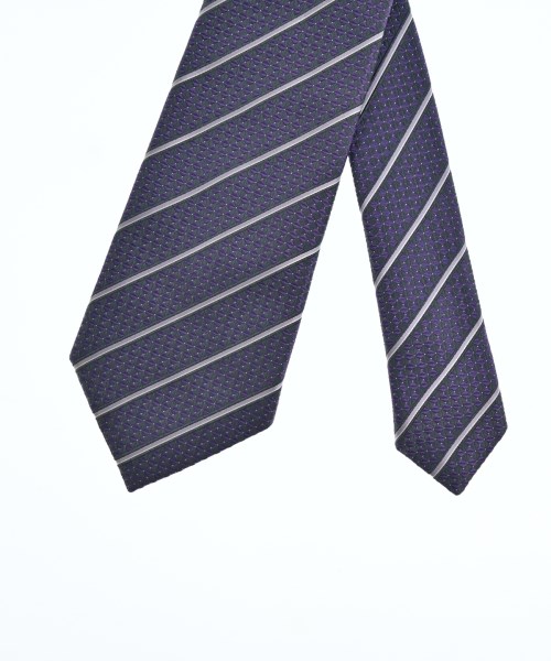 ゼニア ネクタイ ストライプ Ermenegildo Zegna エルメネジルドゼニア