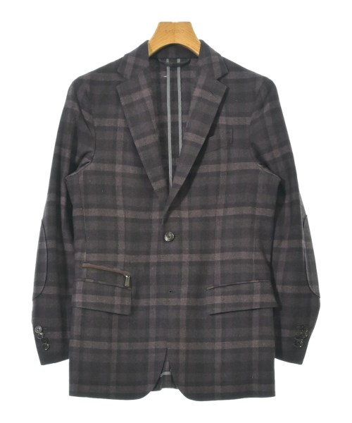 Ermenegildo Zegna ゼニア テーラードジャケット メンズ 【古着】【中古】