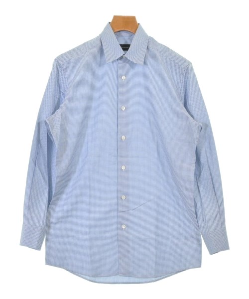 Ermenegildo Zegna カジュアルシャツ メンズ ゼニア 中古　古着 Ermenegildo Zegna カジュアルシャツ メンズ ゼニア 中古 古着