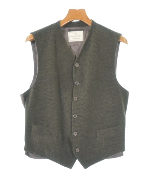 Ermenegildo Zegna ゼニア ドレスシャツ メンズ 【古着】【中古】の
