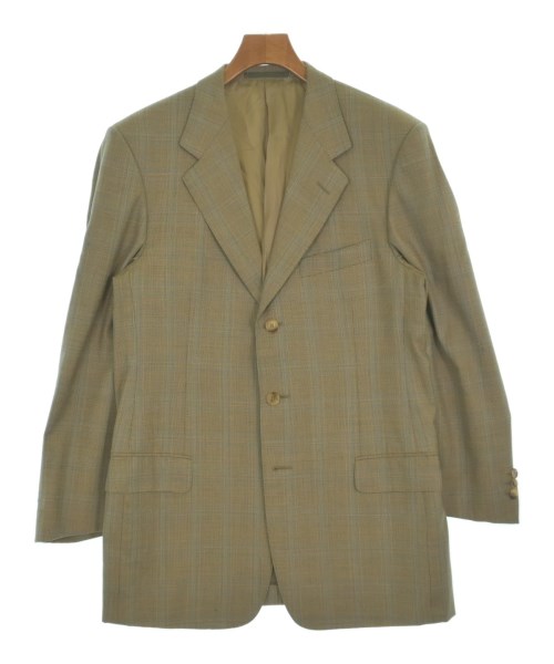 Ermenegildo Zegna ゼニア テーラードジャケット メンズ 【古着】【中古】