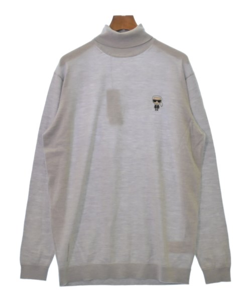 KARL LAGERFELD カールラガーフェルド ニット・セーター メンズ 【古着】【中古】